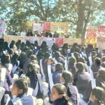 यूसीसी की जानकारी नुक्कड़ नाटक के माध्यम से दी गई ।