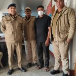 नशे को जड़ से साफ करना है। साथ ही वारंटियों को बख्शा न जाये।डॉ0 मंजूनाथ टीसी।