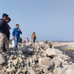 नंधौर नदी के पांचों गेटों पर खनन निकासी का कार्य हुआ शुरू। शैलेन्द्र नेगी।