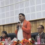 विधायक कैड़ा ने धारी ब्लॉक की बीडीसी बैठक मै अधिकारियो को दिये समस्याओं का त्वरित समाधान करने के निर्देश