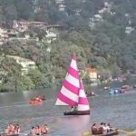 नैनीताल चले आओ मौसम हो रहा है सुहावना। बर्फ़ पड़ने की दूर दूर तक सम्भावना नजर नहीं है।