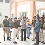 महामहिम राज्यपाल महोदय, बिहार का दिनांक -14/12/2025 को बेतिया जिला अंतर्गत गांधी सभागार, ऑडिटोरियम (प्रेक्षागृह), बेतिया में आयोजित