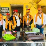 बार एसोसिएशन कानोड के अध्यक्ष गौड़ एवं महासचिव बने दीपक शर्मा*