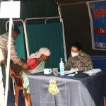 सीआरपीएफ 7 बटालियन द्वारा ग्राम धारमारा में सिविक एक्शन कार्यक्रम, युवाओं को मिला प्राथमिक उपचार प्रशिक्षण