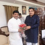 मुजफ्फरनगर को केंद्रीय सड़क परिवहन एवं राजमार्ग मंत्री नितिन गडकरी ने ₹419.47 स्वीकृत किया