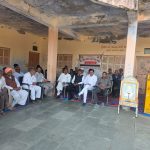 बनासकांठा जिले के ओगड तालुका के चांगा में 10वीं और 12वीं क्लास के स्टूडेंट्स के लिए फेयरवेल सेरेमनी हुई।