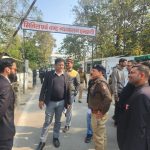 जिला न्यायालय को बम से उड़ाने की धमकी से मचा हड़कंप।