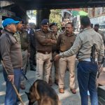 जिला न्यायलयों को फिर ईमेल के माध्यम से मिली बम से उड़ाने की धमकी।