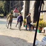 कुमाऊँ का सबसे बड़ा राजकीय चिकित्सालय डॉक्टर सुशीला तिवारी को ईमेल से मिली बम से उड़ाने की धमकी।