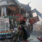 गाजियाबाद में ईस्टर्न पेरिफेरल एक्सप्रेसवे पर दर्दनाक हादसे में सतना के युवक की हुई मौत