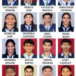 सीए फाउण्डेशन परीक्षाओं में सेंट पॉल्स का दबदबा कायम