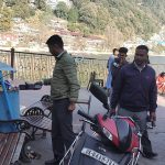 होली, एवं रमजान पर्व को लेकर पुलिस प्रशासन हुआ चौकन्ना चेकिंग अभियान चलाया।