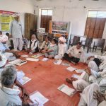 ग्राम पंचायत विकास योजना पर ग्राम स्तरीय चारागाह विकास समिति सदस्यों का प्रशिक्षण सम्पन्न।