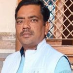 डीआईपीआरओ फरीदाबाद के ड्राइवर चंद्र प्रकाश का निधन, परिवार ने किया नेत्रदान।