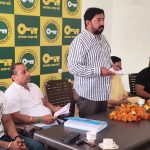 ऐतिहासिक होगा हांसी में होने वाला हरियाणा जन चेतना समारोह : ऋषि राज राणा।