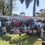 पंच गौरव कार्यक्रम के अंतर्गत ब्लॉक स्तरीय तैराकी प्रतियोगिताओं का आयोजन