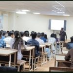 एसडीआईईटी में ‘सेल्स प्रमोशन और पर्सनल सेलिंग’ विषय पर अतिथि व्याख्यान आयोजित।