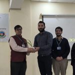 एसडीआईईटी में डेटा इंजीनियरिंग पर एलुमनाई एक्सपर्ट सेशन आयोजित।