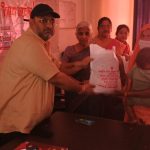 आज सर्वोदय आश्रम हरदोई के द्वारा शाहाबाद छेत्र मे टीबी के तीस मरीजों को गोद लिया गया और पोषण पोटली का वितरण किया गया