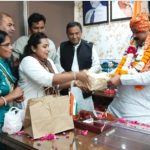 राष्ट्रीय सफाई कर्मचारी आयोग भारत सरकार सामाजिक न्याय और अधिकारिता मंत्रालय के मेंबर कर्म सिंह कर्मा से मुलाकात की : भारतीय मानवाधिकार महासंघ