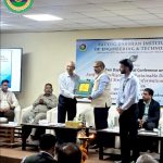 AISDST–2026 (Day 1): जे.सी. बोस विश्वविद्यालय (YMCA), फरीदाबाद के कुलपति प्रो. राजीव कुमार मुख्य अतिथि के रूप में उपस्थित, AI एवं सतत विकास पर विचार साझा किए।