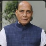 केंद्रीय रक्षा मंत्री राजनाथ सिंह 21 मार्च को जनपद नैनीताल एक दिवसीय दौरे पर आ रहे हैं।