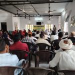 विश्व वानिकी दिवस पर विचार गोष्ठी सम्पन्न