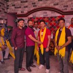 गांव उमरपुर ( मुकेरियां) प्रदेश सचिव अमीर शर्मा