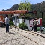 कुमाऊं आयुक्त दीपक रावत के निर्देश पर जिला विकास प्राधिकरण की टीम द्वारा अतिक्रमण को किया ध्वस्त।