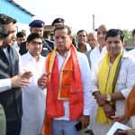 किसानों व आढ़तियों के हितों की रक्षा के लिए सरकार प्रतिबद्ध :राज्यमंत्री श्री राजेश नागर