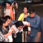 नैनीताल कालाढूंगी मार्ग के समीप टेम्पो ट्रेवल्स वाहन पलटने से डेढ़ दर्जन यात्री हुये चोटिल।