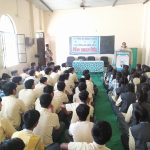 भिण्डर के स्कूली बच्चों को मिली ‘कोर्ट वाली दीदी’ की सौगात, साइबर सुरक्षा और अधिकारों पर हुआ संवाद