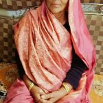 रामलीला मंचन के रंगकर्मी मुकेश, व दीपक को मातृ शोक।