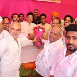 ₹1.30 करोड़ की लागत से ग्राम बुढेना में तालाब का लोकार्पण