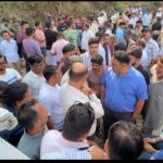 बाघ ने बनाया युवक को अपना निवाला।