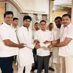 चारा अनुदान के तहत हो रही राज्य के गौवंश की सेवा : राजेश नागर