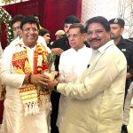 जन्मदिन पर पौधा भेंट कर दिया पर्यावरण संरक्षण का संदेश:- उमेश भाटी