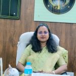 लक्ष्मी लांबा को जानसठ का एसडीएम बनाया गया