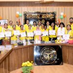 जन सुरक्षा में अहम भूमिका निभा रहा है सिविल डिफेंस,उत्क्रष्ट् कार्यो के सिविल डिफेंस वार्डेनो को जिला अधिकारी बरेली ने किया प्रसस्ति पत्र देकर किया सम्मानित।