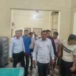 पलवल में अवैध नशा मुक्ति केंद्र पर बड़ी कार्रवाई, 84 लोगों को छुड़ाया गया।