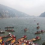 ठंडी ठंडी हवाएं का लुत्फ उठाने के लिए नैनीताल चले आओ।