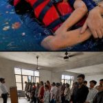 उत्तर प्रदेश कौशल विकास योजना, किला परीक्षितगढ़ (मेरठ) केंद्र पर जबलपुर क्रूज हादसे के मृतकों को श्रद्धांजलि