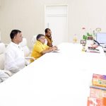 सीएम से गो-सेवा आयोग अध्यक्ष की मुलाकात: हर मंडल में गौ आधारित केंद्र बनाने पर मंथन