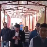 नैनीताल एसडीएम भी चले कुमाऊँ आयुक्त के नक्शे कदमों में औचक निरीक्षण कर लिया व्यस्थाओं का जायजा।