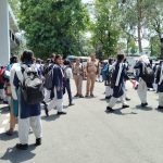 छात्र छात्राओं को सुरक्षा देना पुलिस की प्राथमिकता है। डॉ0 मंजूनाथ टीसी।