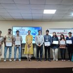 एसडीआईईटी एवं माई भारत केंद्र द्वारा राष्ट्रीय प्रौद्योगिकी दिवस 2026 का आयोजन।