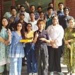 अल्पाइन पब्लिक स्कूल के छात्रों ने लहराया सफलता का परचम