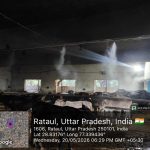 जिलाधिकारी अस्मिता लाल की पहल पर गौशालाओं में गर्मी से बचाव हेतु विशेष प्रबंध
