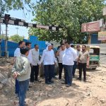मुजेसर अंडरपास को मिली रफ्तार, जल्द होगा भूमि पूजन