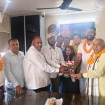 ग्रामीण पत्रकारिता दिवस पर स्व. बाबू बालेश्वर लाल को श्रद्धांजलि